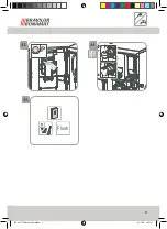 Предварительный просмотр 25 страницы BRAVILOR BONAMAT Bolero Turbo Operator'S Manual