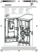 Предварительный просмотр 27 страницы BRAVILOR BONAMAT Bolero Turbo Operator'S Manual