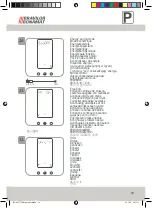 Предварительный просмотр 35 страницы BRAVILOR BONAMAT Bolero Turbo Operator'S Manual