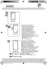 Предварительный просмотр 39 страницы BRAVILOR BONAMAT Bolero Turbo Operator'S Manual