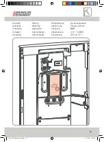 Предварительный просмотр 43 страницы BRAVILOR BONAMAT Bolero Turbo Operator'S Manual