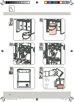 Предварительный просмотр 48 страницы BRAVILOR BONAMAT Bolero Turbo Operator'S Manual