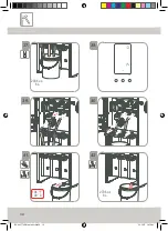 Предварительный просмотр 50 страницы BRAVILOR BONAMAT Bolero Turbo Operator'S Manual