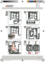 Предварительный просмотр 51 страницы BRAVILOR BONAMAT Bolero Turbo Operator'S Manual