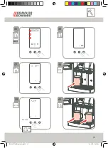 Предварительный просмотр 53 страницы BRAVILOR BONAMAT Bolero Turbo Operator'S Manual