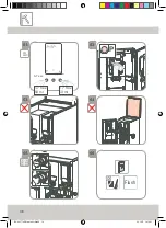 Предварительный просмотр 54 страницы BRAVILOR BONAMAT Bolero Turbo Operator'S Manual