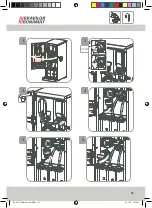 Предварительный просмотр 57 страницы BRAVILOR BONAMAT Bolero Turbo Operator'S Manual