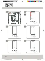 Предварительный просмотр 58 страницы BRAVILOR BONAMAT Bolero Turbo Operator'S Manual