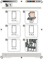 Предварительный просмотр 60 страницы BRAVILOR BONAMAT Bolero Turbo Operator'S Manual