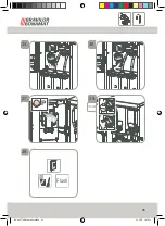 Предварительный просмотр 61 страницы BRAVILOR BONAMAT Bolero Turbo Operator'S Manual