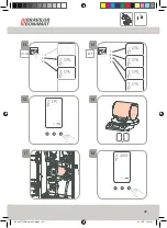 Предварительный просмотр 65 страницы BRAVILOR BONAMAT Bolero Turbo Operator'S Manual