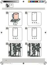 Предварительный просмотр 66 страницы BRAVILOR BONAMAT Bolero Turbo Operator'S Manual