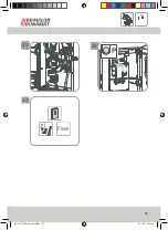 Предварительный просмотр 67 страницы BRAVILOR BONAMAT Bolero Turbo Operator'S Manual