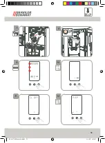 Предварительный просмотр 71 страницы BRAVILOR BONAMAT Bolero Turbo Operator'S Manual