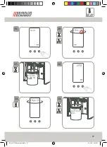 Предварительный просмотр 73 страницы BRAVILOR BONAMAT Bolero Turbo Operator'S Manual