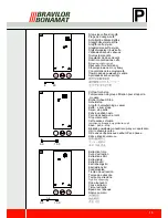 Preview for 18 page of BRAVILOR BONAMAT FreshMore Operator'S Manual