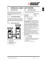 Предварительный просмотр 3 страницы BRAVILOR BONAMAT RLX series Instruction Manual