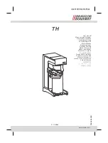 BRAVILOR BONAMAT TH User Manual preview