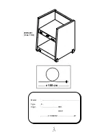 Preview for 7 page of BRAVILOR BONAMAT WHK-001 Operating Instructions Manual