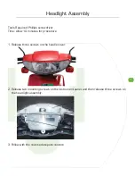 Предварительный просмотр 3 страницы Bravo EV EVT- 4000e Service Manual