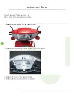 Предварительный просмотр 6 страницы Bravo EV EVT- 4000e Service Manual