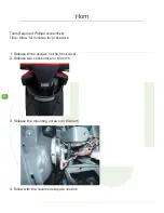 Предварительный просмотр 10 страницы Bravo EV EVT- 4000e Service Manual