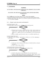 Предварительный просмотр 9 страницы Bravo Synergic MIG 4540/T Service Manual