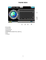 Предварительный просмотр 22 страницы Bravo View Technology IND-7000BT User Manual