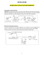 Предварительный просмотр 29 страницы Bravo View Technology IND-7000BT User Manual