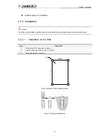 Предварительный просмотр 14 страницы Bravo BMB0900 User Manual