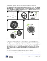 Предварительный просмотр 3 страницы Bravo BR50-10 Technical Manual