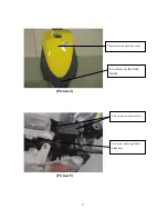 Предварительный просмотр 27 страницы Bravo EVT-4000e Maintenance Manual