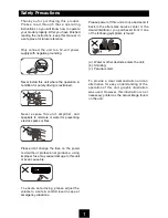 Предварительный просмотр 2 страницы Bravo IND-100U User Manual