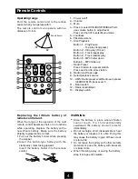 Предварительный просмотр 5 страницы Bravo IND-100U User Manual