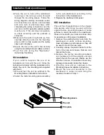 Предварительный просмотр 11 страницы Bravo IND-100U User Manual