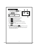 Предварительный просмотр 13 страницы Bravo IND-2065 User Manual