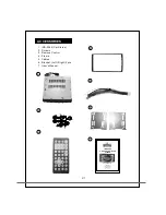 Предварительный просмотр 23 страницы Bravo IND-2065 User Manual