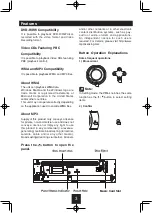 Preview for 4 page of Bravo IND-3000U User Manual