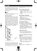 Preview for 15 page of Bravo IND-3000U User Manual