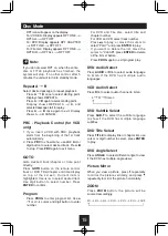 Preview for 16 page of Bravo IND-3000U User Manual