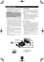 Preview for 20 page of Bravo IND-3000U User Manual