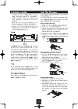 Preview for 21 page of Bravo IND-3000U User Manual