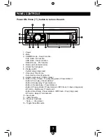 Предварительный просмотр 4 страницы Bravo IND-400BT User Manual