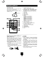 Предварительный просмотр 5 страницы Bravo IND-400BT User Manual