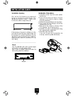 Предварительный просмотр 15 страницы Bravo IND-400BT User Manual