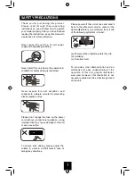 Предварительный просмотр 2 страницы Bravo IND-X600U User Manual