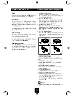 Предварительный просмотр 7 страницы Bravo IND-X600U User Manual