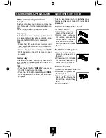 Предварительный просмотр 10 страницы Bravo IND-X600U User Manual