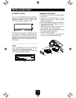 Предварительный просмотр 13 страницы Bravo IND-X600U User Manual