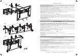 Предварительный просмотр 1 страницы Bravo LCD 12 Assembly Instructions